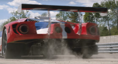 [Video] The Return of The Ford GT