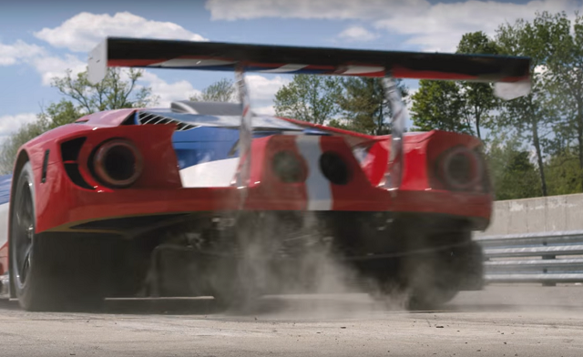 [Video] The Return of The Ford GT – RacingJunk News