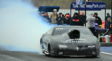 PDRA Nationals Weathered Tough Tulsa Climate