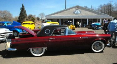 Spring Dustoff NSRA Appreciation Day Coverage
