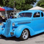 NSRA Western Street Rod Nationals
