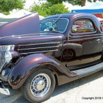 NSRA Western Street Rod Nationals