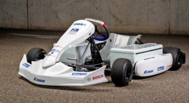 Electric Go-Kart Could Change Entry Level Racing