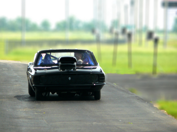 Today's Cool Car Find is This '70 Mustang Fastback