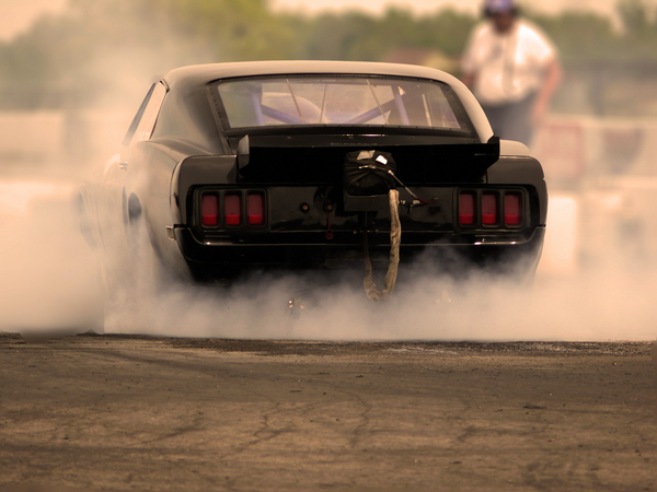 Today's Cool Car Find is This '70 Mustang Fastback