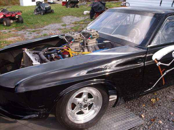 Today's Cool Car Find is This '70 Mustang Fastback