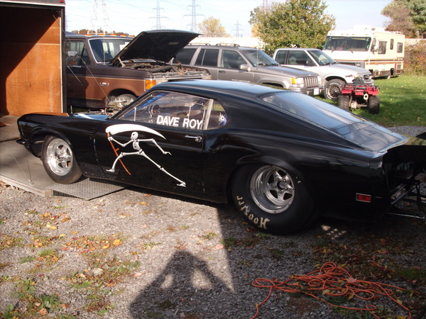 Today's Cool Car Find is This '70 Mustang Fastback
