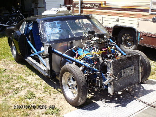 Today's Cool Car Find is This '70 Mustang Fastback