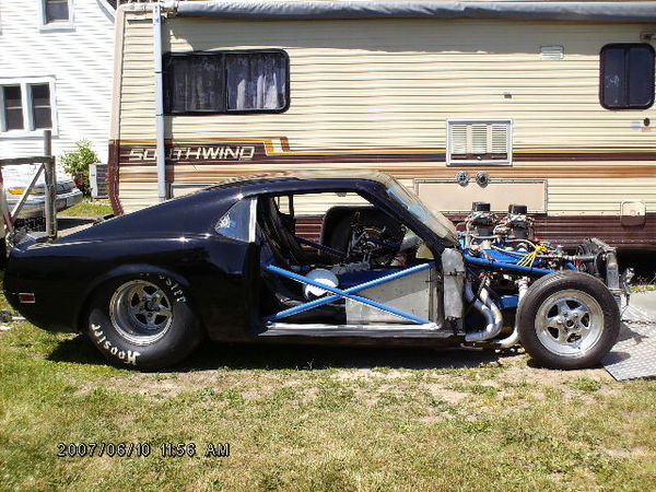 Today's Cool Car Find is This '70 Mustang Fastback