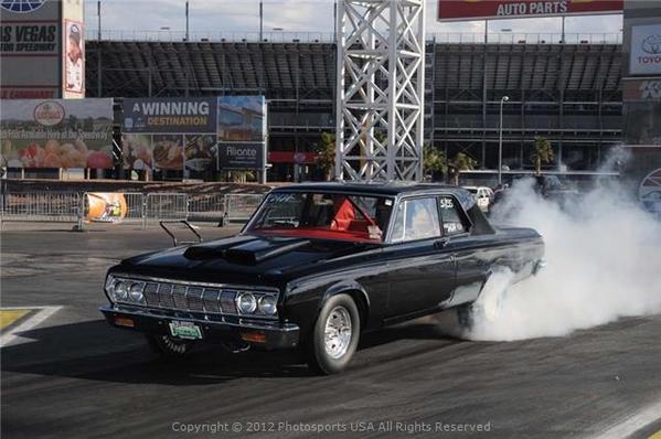 Today's Cool Car Find is This Max Wedge Plymouth Savoy