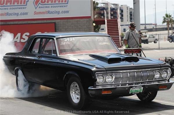 Today's Cool Car Find is This Max Wedge Plymouth Savoy