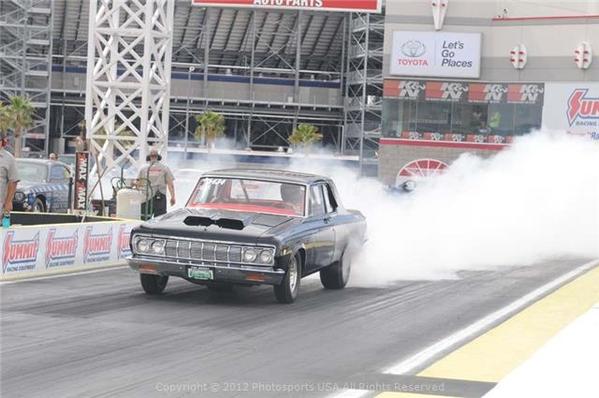 Today's Cool Car Find is This Max Wedge Plymouth Savoy