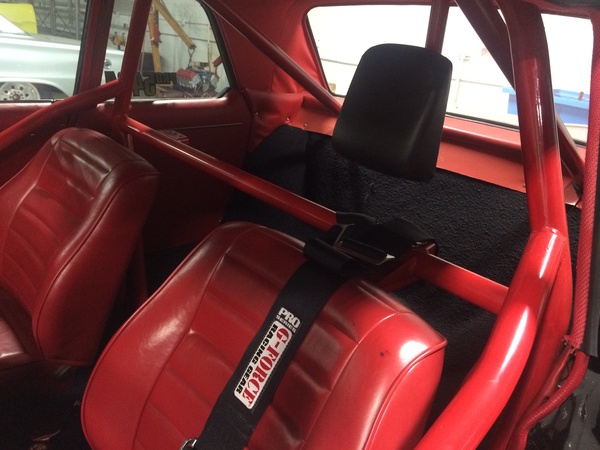 Today's Cool Car Find is This Max Wedge Plymouth Savoy