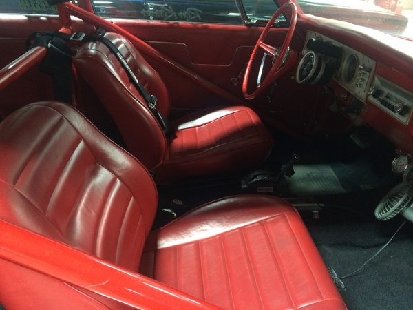 Today's Cool Car Find is This Max Wedge Plymouth Savoy