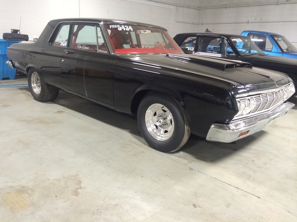 Today's Cool Car Find is This Max Wedge Plymouth Savoy