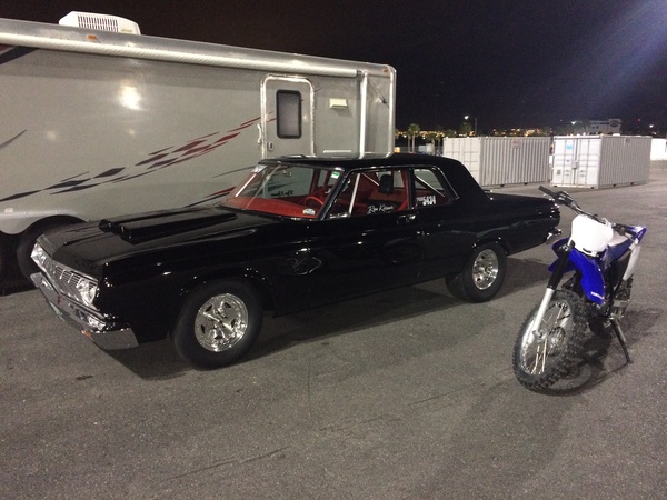 Today's Cool Car Find is This Max Wedge Plymouth Savoy