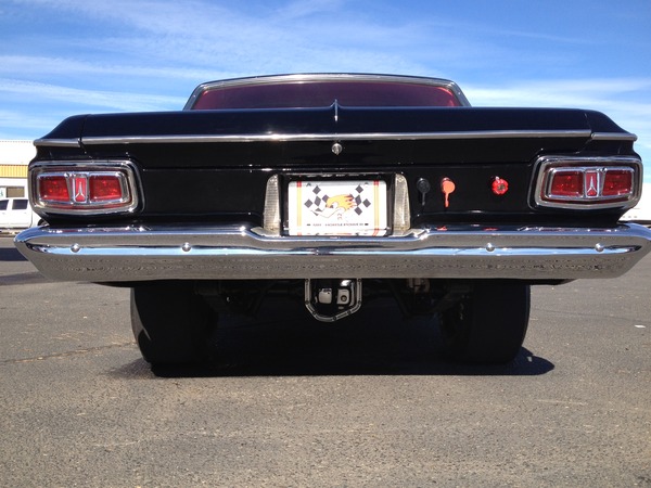 Today's Cool Car Find is This Max Wedge Plymouth Savoy