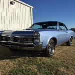 Today's Cool Car Find Is this '67 Pontiac GTO