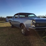 Today's Cool Car Find Is this '67 Pontiac GTO