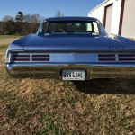 Today's Cool Car Find Is this '67 Pontiac GTO