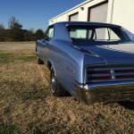 Today's Cool Car Find Is this '67 Pontiac GTO