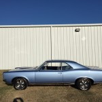 Today's Cool Car Find Is this '67 Pontiac GTO