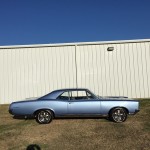 Today's Cool Car Find Is this '67 Pontiac GTO