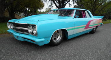 Today's Cool Car Find is this Pro Street '65 Chevelle