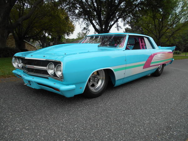 Today's Cool Car Find is this Pro Street '65 Chevelle