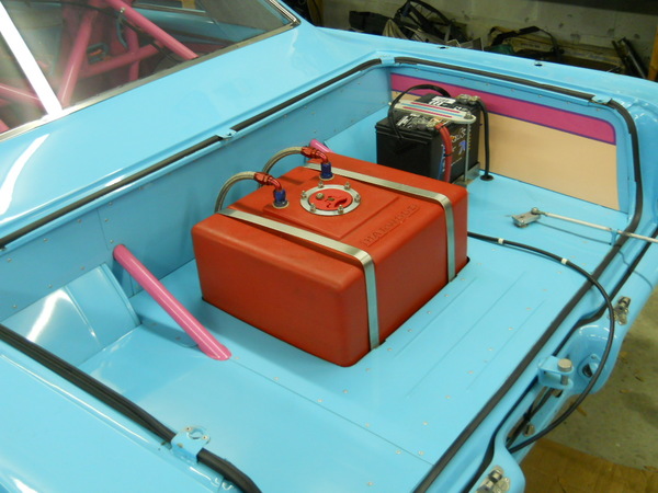 Today's Cool Car Find is this Pro Street '65 Chevelle