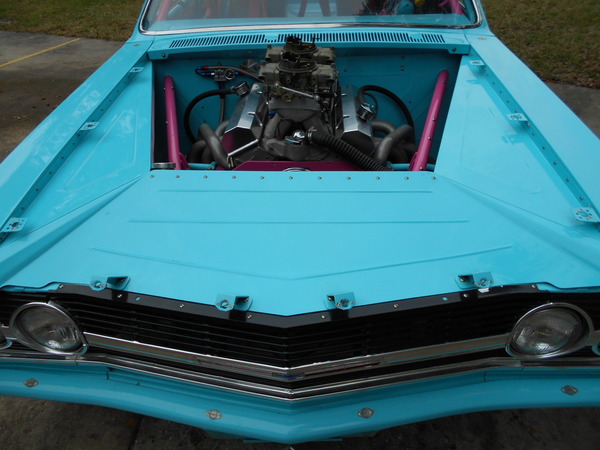 Today's Cool Car Find is this Pro Street '65 Chevelle