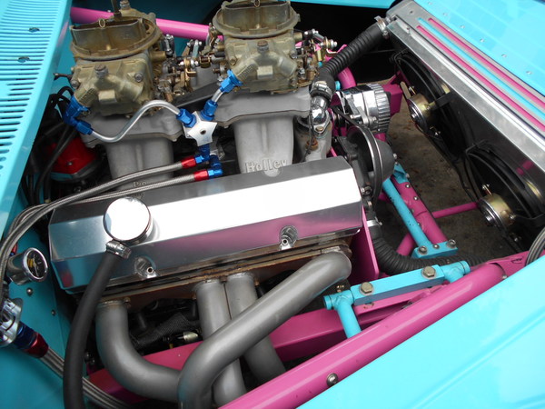 Today's Cool Car Find is this Pro Street '65 Chevelle