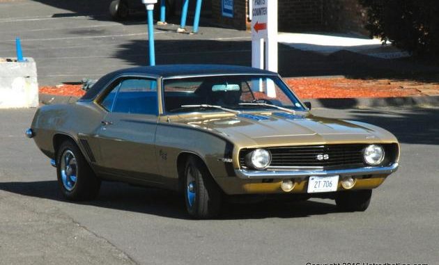 Mark's Classic Cruise