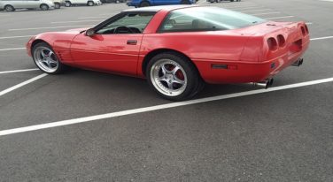 1991 Corvette C4 LS Swap