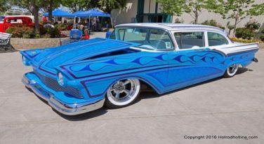 NSRA Western Street Rod Nationals Coverage