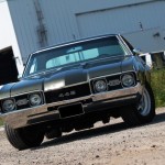 Muscle Car Madness - 1969 Oldsmobile 442