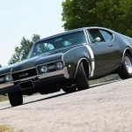 Muscle Car Madness - 1969 Oldsmobile 442