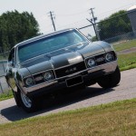 Muscle Car Madness - 1969 Oldsmobile 442
