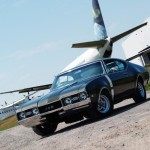 Muscle Car Madness - 1969 Oldsmobile 442