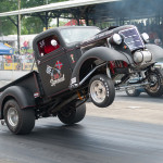 2016 NHRA Holley Hot Rod Reunion