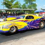 2016 NHRA Holley Hot Rod Reunion