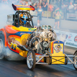 2016 NHRA Holley Hot Rod Reunion