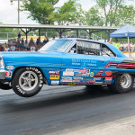2016 NHRA Holley Hot Rod Reunion
