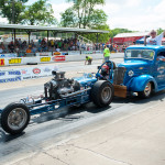 2016 NHRA Holley Hot Rod Reunion