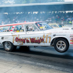 2016 NHRA Holley Hot Rod Reunion