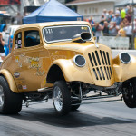 2016 NHRA Holley Hot Rod Reunion