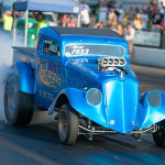 2016 NHRA Holley Hot Rod Reunion
