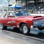 2016 NHRA Holley Hot Rod Reunion