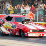 2016 NHRA Holley Hot Rod Reunion