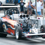 2016 NHRA Holley Hot Rod Reunion